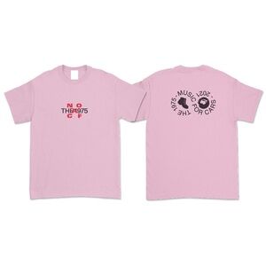 THE 1975 - MUSIC FOR CARS T-SHIRT 2 Sided